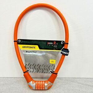 Kryptonite KryptoFlex 1265 Bike Combo 2.125' 12mm Thick Heavy Duty